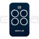 Mando garaje GENIUS ECHO TX4