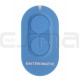 Mando garaje ENTREMATIC ZEN2 azul