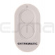 Mando garaje ENTREMATIC ZEN2 blanco