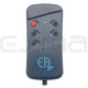 Mando garaje EUROPE-AUTO AKMY1 26.995 MHz