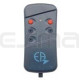 Mando garaje EUROPE-AUTO AKMY2 26.995 MHz