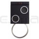 Mando garaje FAAC T2 433 SLH