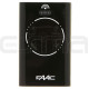 Mando garaje FAAC XT4 868 SLH Black