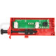 Conjunto final de carrera PUJOL WINNER II rojo PAWINN0071