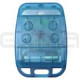 Mando garaje GENIUS TE4433H blue