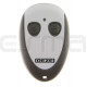 Mando garaje GEZE WTH-2