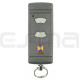 Mando garaje HÖRMANN HSE2 40 MHz