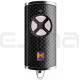 Mando garaje HÖRMANN HSE 4 BS carbón
