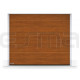 Puerta de Garaje HÖRMANN LPU-42 3500 x 2500 Golden Oak + Motor Hörmann ProLift 700