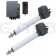 KIT motores puertas batientes HÖRMANN RotaMatic BS