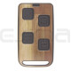 Mando garaje HR ART MATIC M3 madera