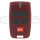 Mando garaje BFT Mitto B RCB 4 Rojo