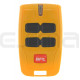 Mando garaje BFT Mitto B RCB 4 Amarillo