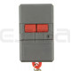 Mando garaje COMPATIBLE PUJOL Trinario