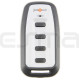Mando garaje EUROACCESORIOS GO 4