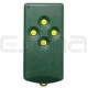 Mando garaje NICE K4M 30.900 MHz