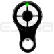 Mando garaje KEY SUB 44 Copy Negro
