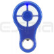 Mando garaje KEY SUB 44R Azul