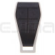 Mando garaje KEY PLAY 4CH black