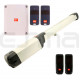 Kit batiente BFT PHOBOS BT A25 Kit