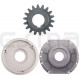Kit salida BFT Z18 I096719 para motores Ares-Icaro