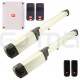 Kit para 2 puertas batientes BFT PHOBOS BT A40