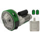 Kit Motor enrollable FORSA UNIKO R-60