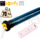 SOMFY Oximo RTS 30/17 KIT Motor persiana