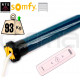 SOMFY Oximo RTS 40/17 KIT Motor persiana