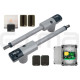 Kit motores batientes NICE TOO3000KCE