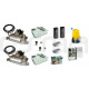 Kit motores soterrados CAME Frog J