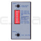 Detector lazo inductivo BEA MATRIX D 12-24 V 1 canal
