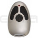 Mando garaje LEB TPW4S grey
