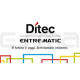 DITEC Kit sustitucion placa 193F