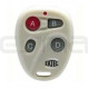 Mando garaje EXTEL ATEM 2