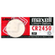 Pila MAXELL CR2450