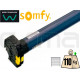 Motor persiana SOMFY ORION S CSI 55/17 1161000