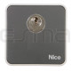 Selector de llave NICE EKSI