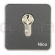 Selector de llave NICE EKSIEU