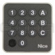 Teclado NICE EDSWG