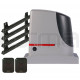 Kit motor corredera NICE RUN 400 HS