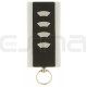 Mando garaje NORMSTAHL RCU 433 4K