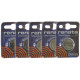 Pack 5 pilas CR2025