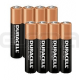 Pack 8 Pilas Duracell  AAA