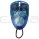 Mando garaje PRASTEL MPSTP2E blue
