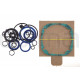 Conjunto de retenes pistón BFT LUX I300065 10001