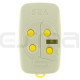 Mando garaje SEA HEAD ROLL 868-4