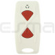 Mando garaje SEAV Be Smart S2 Rojo