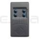 Mando garaje SEAV TXS4 BLACK