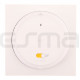 Pulsador de pared SOMFY Amy 1 RS100 io + marco 1871109